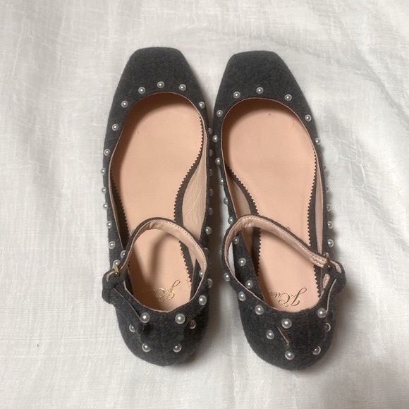 J.Crew Ballet Flats EUC - Picture 5 of 12